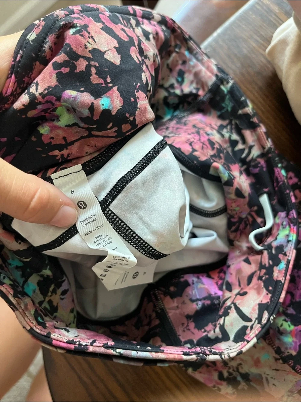 Lululemon Fast and Free Leggings